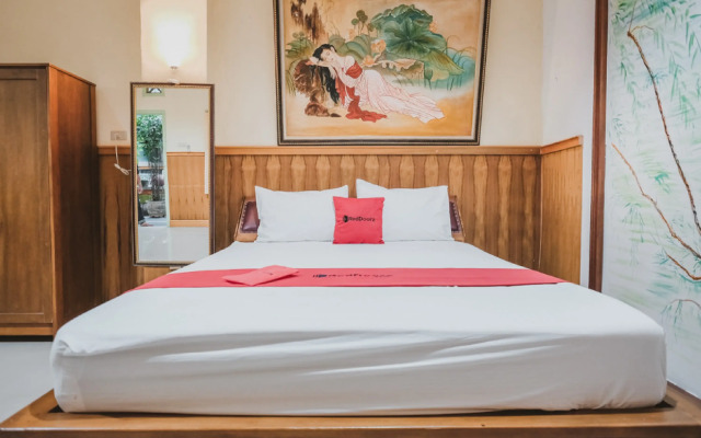 RedDoorz near Kartini Mall Lampung