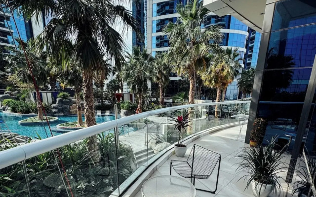 Luxury Hostel Business Bay