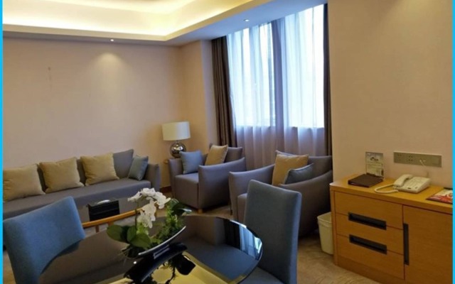 GreenTree Eastern Bijie Qixingguan Zhaoshanghuayuan Hotel