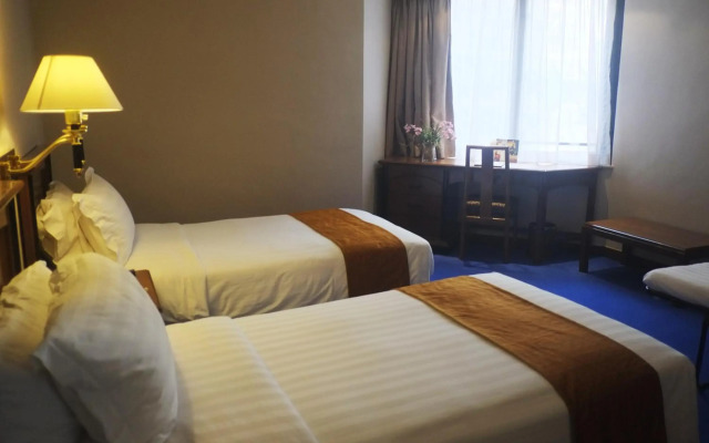 The Kimberley Hotel