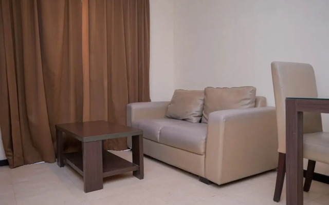 Spacious and Elegant 3BR at Great Western Apartment