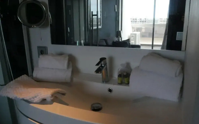 Studio VIP Héliopolis AB