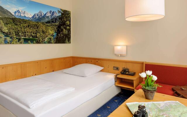 Mercure Garmisch Partenkirchen