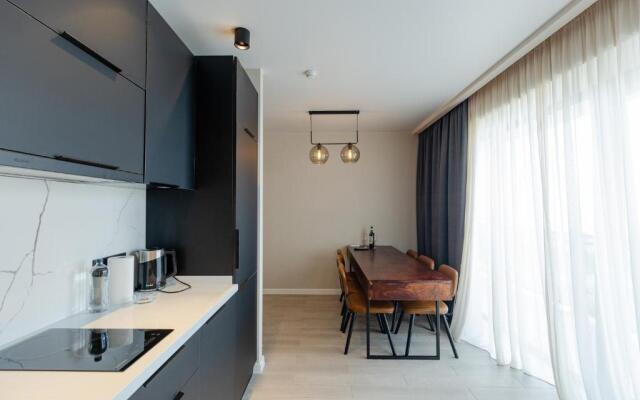 The SPOT Apartments - Orbi Beach Tower