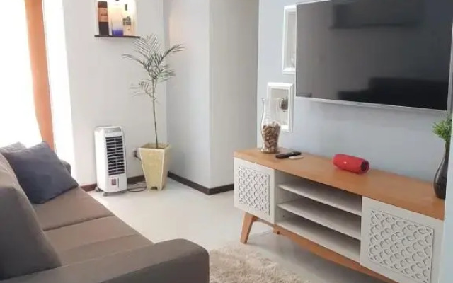 Lindo e aconchegante apt para até 04 pessoas