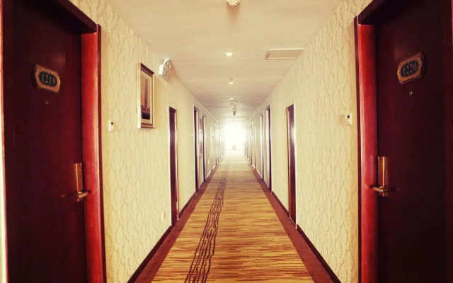 Vienna Hotel Wuxi Railway Station