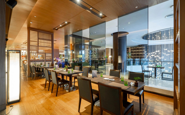 Radisson Blu Plaza Bangkok