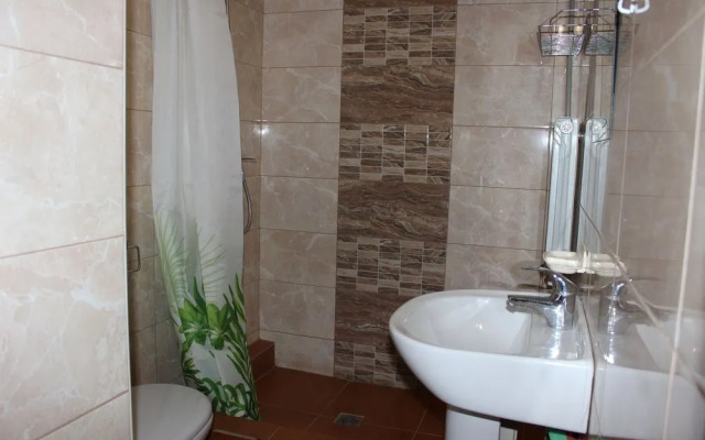 Оранжевое небо