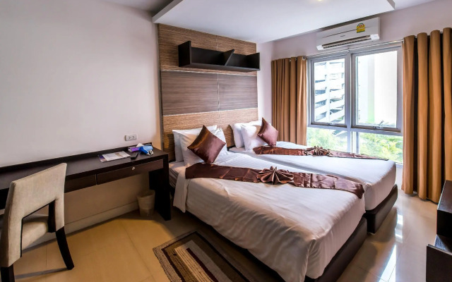 Palette Bella B All Suites Bangkok Hotel
