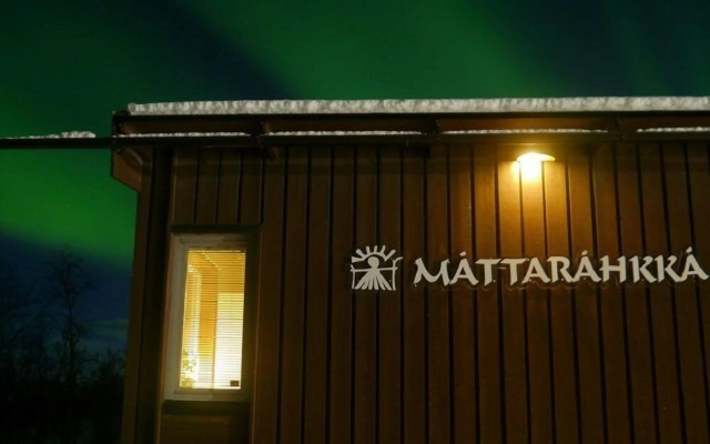 Máttaráhkká Northern Lights Lodge