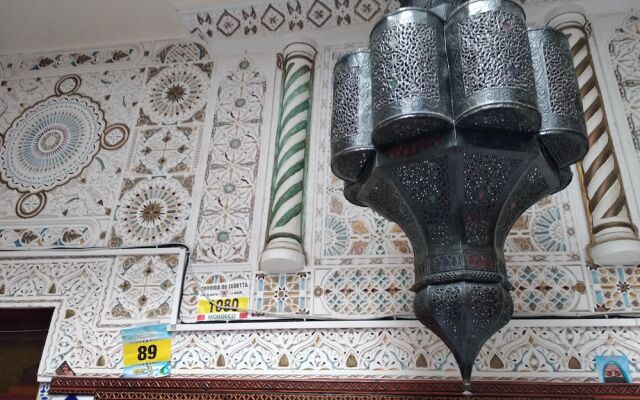 Riad Bab Berdaine