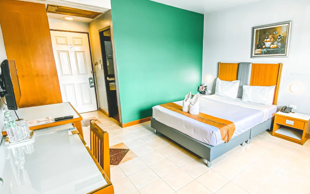 K2 Hotel @ Airport