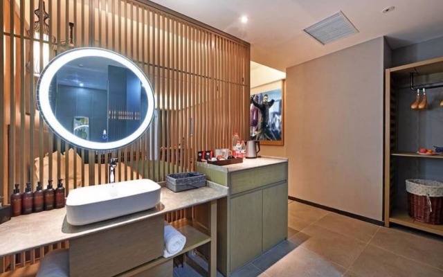 Luoyang Mehood Lestie Hotel Xiyuan