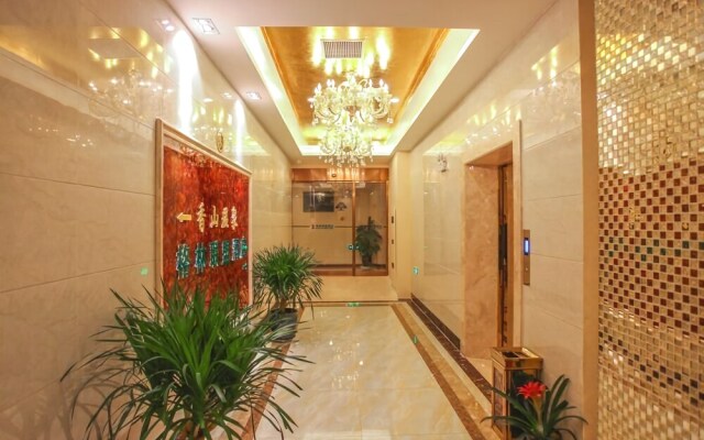 GreenTree Alliance SuZhou Xiangcheng Avenue Zhongxiang Hotel