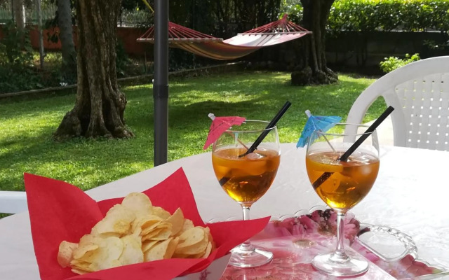 Appartamento Oasi Verde Lago