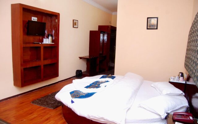 The Monal's Nest Resort