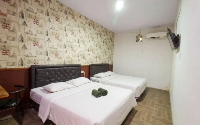 Bwalk Hotel Malang