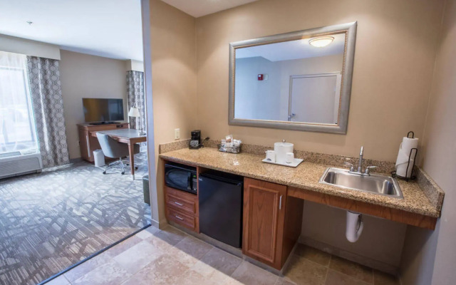 Hampton Inn & Suites Tilton