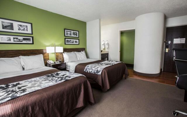 Sleep Inn Rockford I-90