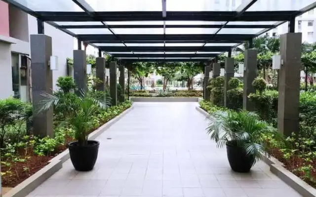 Best 2BR Green Bay Pluit Apartment By Travelio