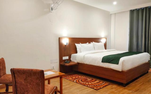 The Castle Resort Fagu