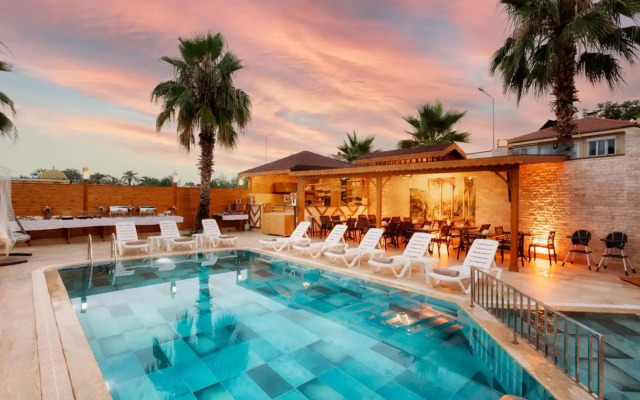 Le Marden Hotel Spa