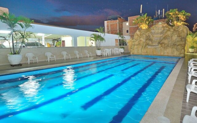 Hotel La Hormiga