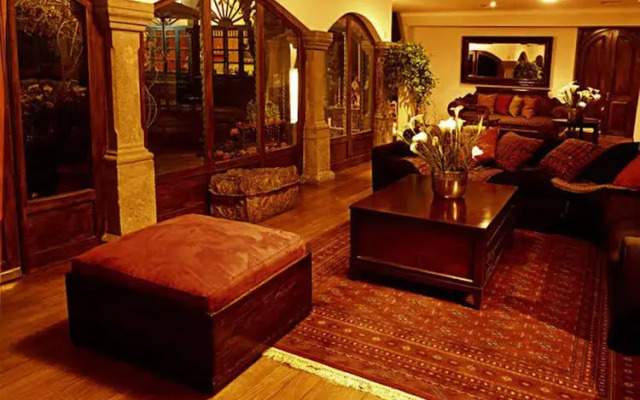 Casona de San Jeronimo Hotel Boutique