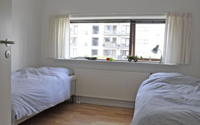 2 bedroom apt Christianshavn 417-1