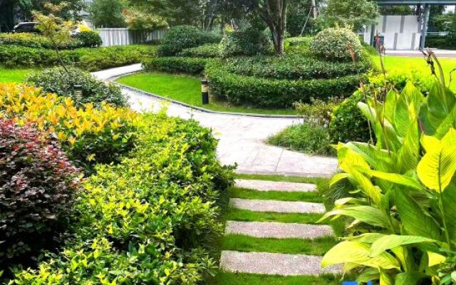 Hang Zhou Yiting Garden Hotel