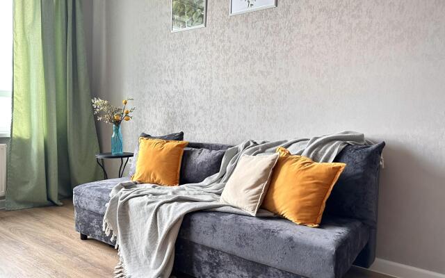 Апартаменты на улице Аметьевская Магистраль 18 корпус 2