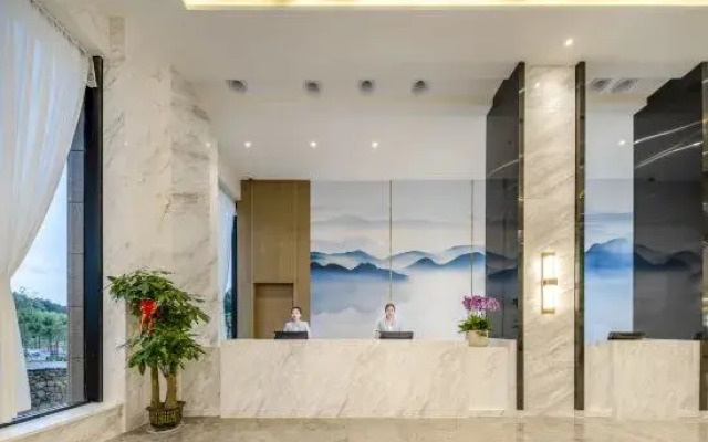 Radisson Yiman Hotel Jinle