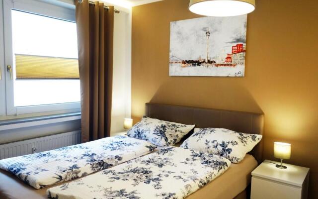 CITYINN Apartments Düsseldorf Zentrum