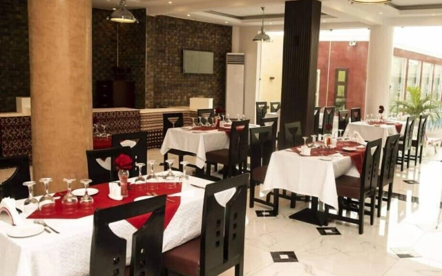 Hotel Capitol Abidjan