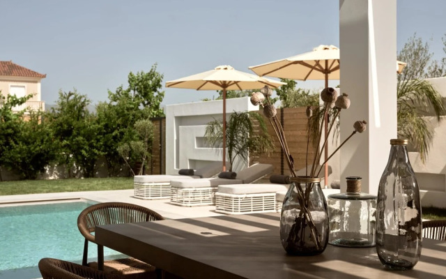 Anthis Luxury Villa