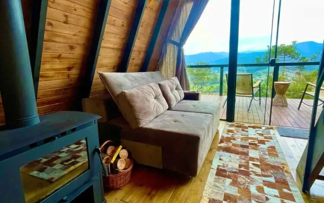 Hope Valley Chalés Urubici