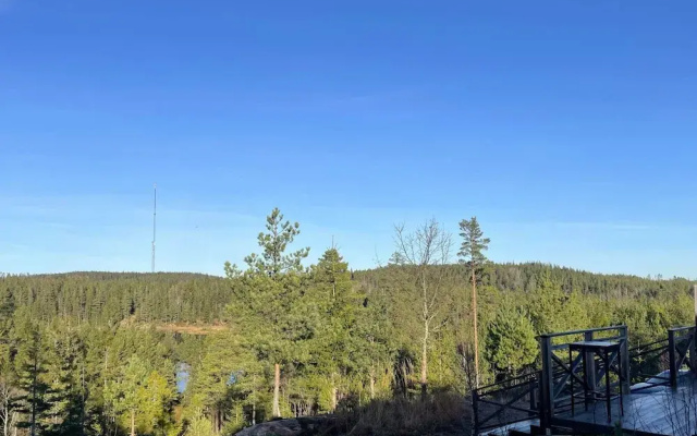 4 Star Holiday Home in Backefors