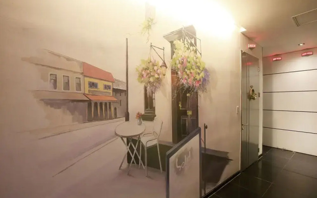 Suyu Solid Hotel