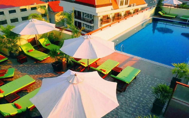 Cheathata CTA Hotel Siem Reap