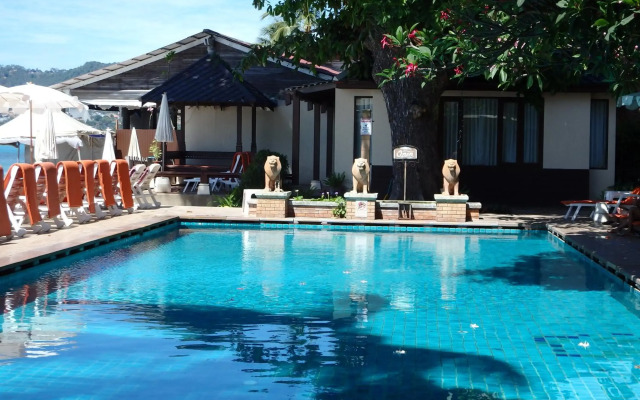 Montien House Chaweng Beach Resort