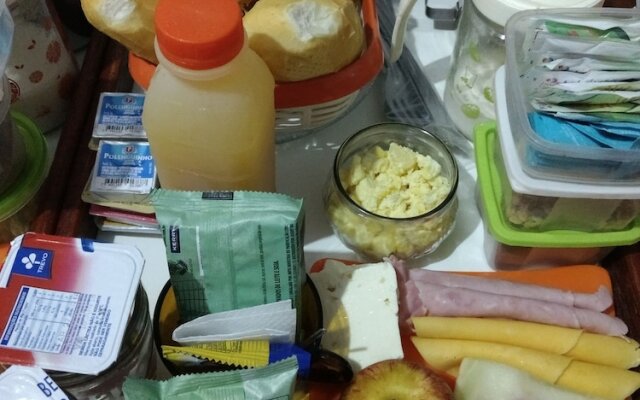 Pousada Terra Do Sol