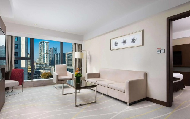 Novotel Nanjing Central Suning