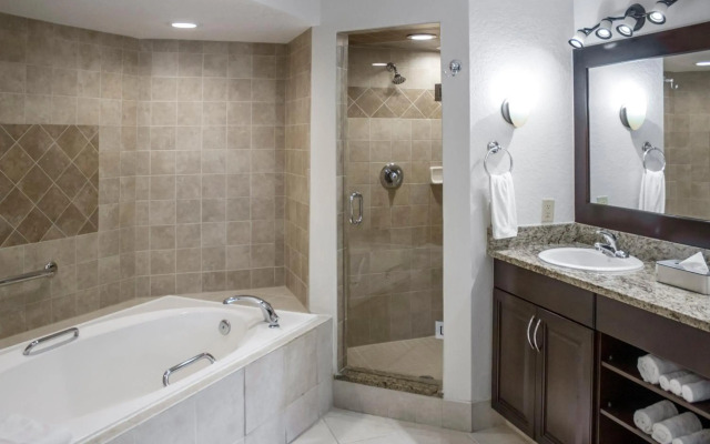 Hilton Vacation Club Polynesian Isles Kissimmee