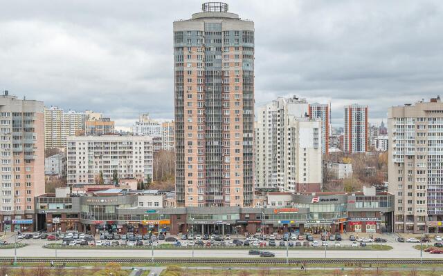 Лайт Апартаменты на улице Юлиуса Фучика 3