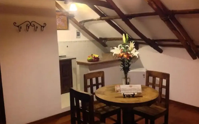 Casa de Piedra Hotel Boutique