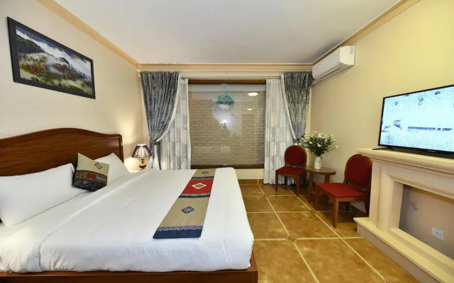 Sapa Symphony Hotel