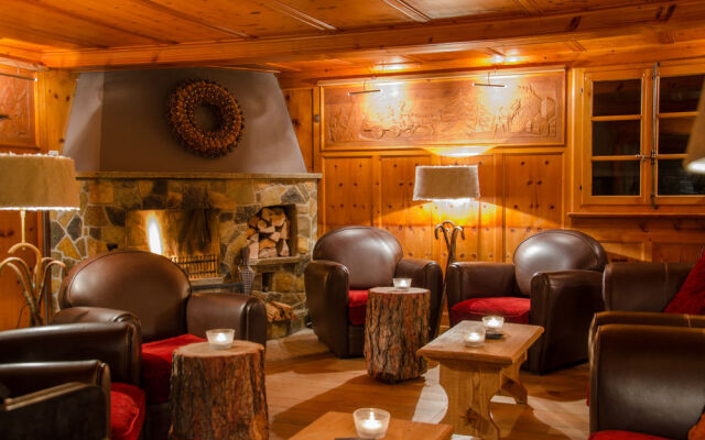 Hotel Le Grand Chalet Favre