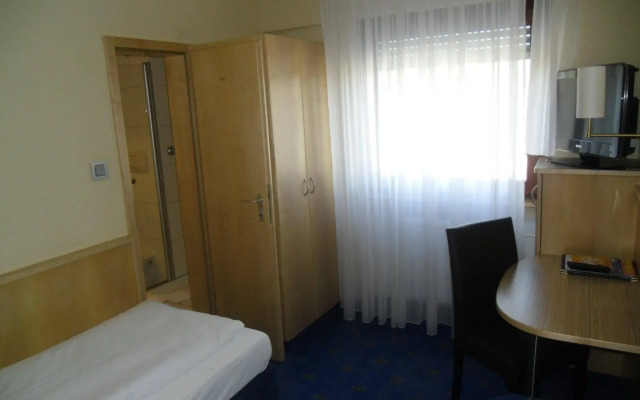 Best Western Hotel Stuttgart 21