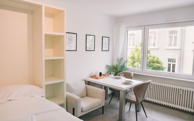 Fully Renovated Studio - Luxembourg City