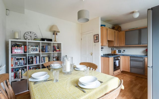 Charming Victorian Family Home in Wimbledon